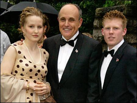 Rudy Giuliani children 
